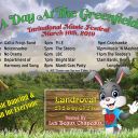 Mondbarden Greenfields Festival 2019