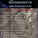 Mondbarden Winterstock VII 2020