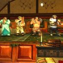 Mondbarden Weihnachtsfeier 2019