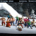 Mondbarden Wintersock VIII 2021