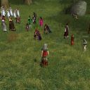 Mondbarden Welcome-Back-Party Thorwien