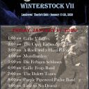 Mondbarden Winterstock VII 2020