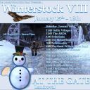 Mondbarden Wintersock VIII 2021