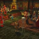 Mondbarden Weihnachtsfeier 2019