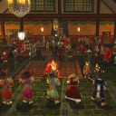 Mondbarden Weihnachtsfeier 2019