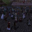 Mondbarden Silvesterparty 2017-18