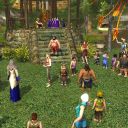 Mondbarden 4. Pool-Party 2019