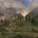 Mondbarden finden Schönes in LotRo