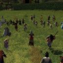 Mondbarden Welcome-Back-Party Thorwien