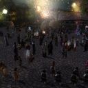 Mondbarden Silvesterparty 2017-18