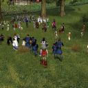 Mondbarden Welcome-Back-Party Thorwien