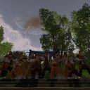 Mondbarden Shirefest 6 2019