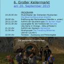 Plakat zum Keilermarkt