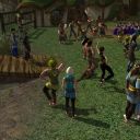 Mondbarden 4. Pool-Party 2019