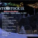 Mondbarden Winterstock IX 2022