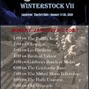 Mondbarden Winterstock VII 2020
