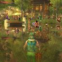 Mondbarden 4. Pool-Party 2019