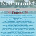 Mondbarden Keilermarkt 2016