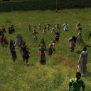 Mondbarden Welcome-Back-Party Thorwien