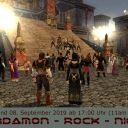 Mondbarden Gondamon-Rock-Night 2019