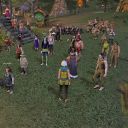 Mondbarden Pool Party 2021