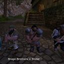 Mondbarden Silvesterparty 2019-20