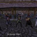 Mondbarden Silvesterparty 2019-20