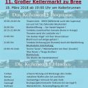 Mondbarden 11. Keilermarkt zu Bree
