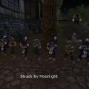 Mondbarden Silvesterparty 2019-20