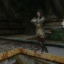 Mondbarden Ausflug nach Nord-Düsterwald