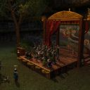 Mondbarden und Silberdisteln Konzert