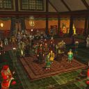 Mondbarden Weihnachtsfeier 2019