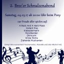 Mondbarden 2. Breeer Schnulzenabend