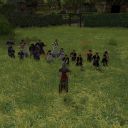 Mondbarden Welcome-Back-Party Thorwien