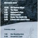 Mondbarden Winterstock III 2016