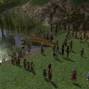 Mondbarden 4. Pool-Party 2019