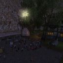 Mondbarden Sylvesterparty 2016-17