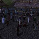 Mondbarden Silvesterparty 2017-18