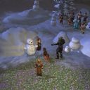 Mondbarden Weihnachtsfeier 2019