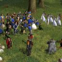 Mondbarden Welcome-Back-Party Thorwien