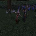 Mondbarden Welcome-Back-Party Thorwien