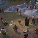 Mondbarden Weihnachtsfeier 2019