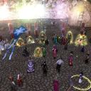 Mondbarden Sylvesterparty 2016-17