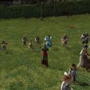 Mondbarden Welcome-Back-Party Thorwien