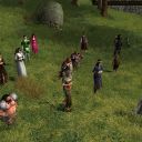 Mondbarden Welcome-Back-Party Thorwien