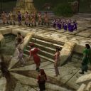 Mondbarden Poolparty 2017