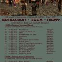 Mondbarden GondamonRockNight 2018