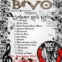 GondamonRockNight 2016