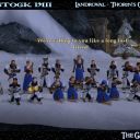 Mondbarden Wintersock VIII 2021