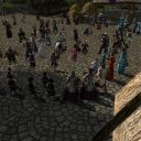 Mondbarden Silvesterparty 2017-18